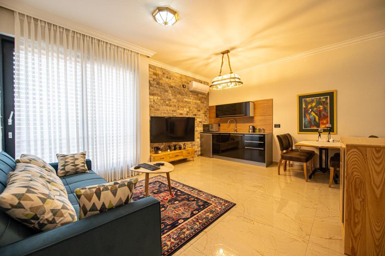 Sul Mare סוויטות Apartment Ashkelon Exterior photo