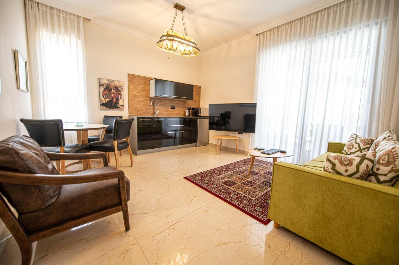 Sul Mare סוויטות Apartment Ashkelon Exterior photo