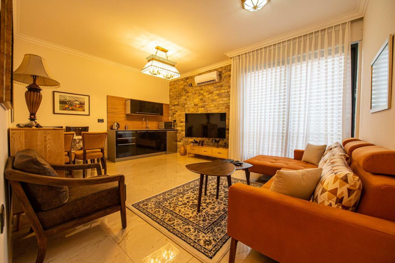Sul Mare סוויטות Apartment Ashkelon Exterior photo